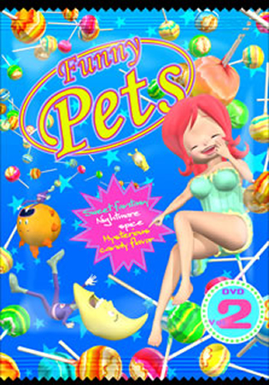 ファニーペッツ　DVD &CD 増田龍治 Amazon.co.jp: Funny Pets ファニーペッツ Vol.3 ディレクターズ