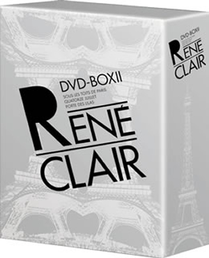 ルネ・クレール DVD-BOX II〈3枚組〉 [DVD] - CDJournal
