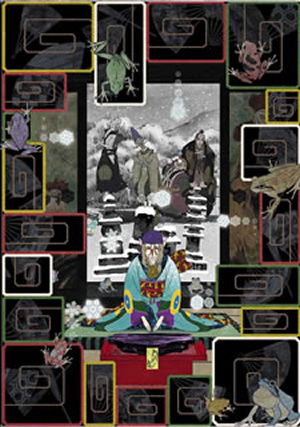 モノノ怪 四之巻 鵺 Dvd Cdjournal モノノ怪 四之巻 鵺 Dvd Cdjournal