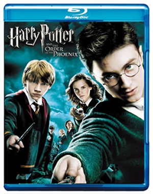 ハリー・ポッターと不死鳥の騎士団('07英 ／ 米) [Blu-ray] - CDJournal