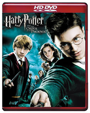 ハリー ポッターと不死鳥の騎士団 2枚組 Hd Dvd Cdjournal