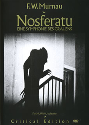 吸血鬼ノスフェラートゥ 恐怖の交響曲 クリティカル・エディション [DVD][廃盤] - CDJournal