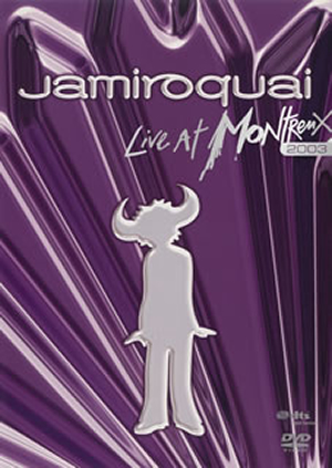 ジャミロクワイ（Jamiroquai）、2003年のモントルー・ジャズ・フェスでのライヴをDVD化 - CDJournal ニュース