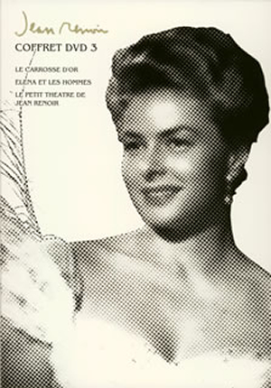ジャン・ルノワール DVDBOX III〈3枚組〉 [DVD][廃盤] CDJournal