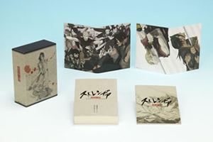 全てのアイテム ストレンヂア-無皇刃譚-〈初回限定生産・3枚組〉 CDJournal - [DVD] アニメ