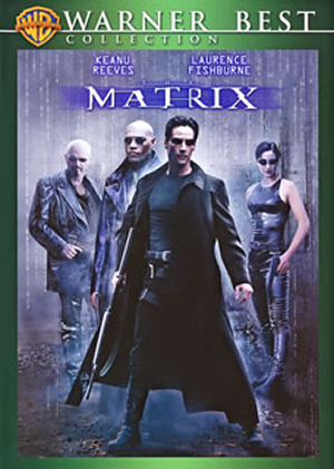 映画『マトリックス』シリーズがBlu-ray Disc化！特製フィギュア