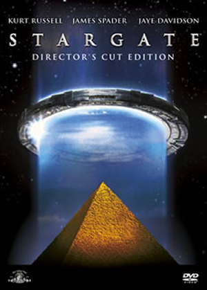 【新品】スターゲイト ディレクターズ・カット版('94米)〈2枚組〉 スターゲイト ディレクターズ・カット版('94米)〈2枚組〉 [DVD