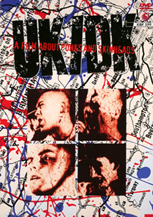2024人気の UKパンクをドキュメント『UK/DK』日本盤DVDが登場！ CDJournal - ミュージック