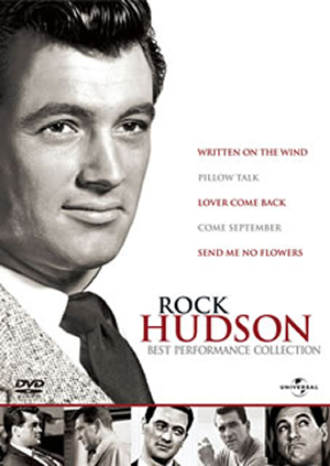 ロック・ハドソン ベスト・パフォーマンス・コレクション（DVD5枚組） 楽天市場】ハドソン ベストコレクション（CD・DVD）の通販