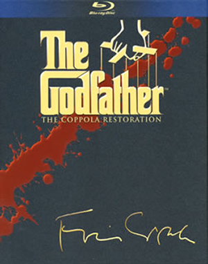 ゴッドファーザー コッポラ・リストレーション ブルーレイBOX〈4枚組〉 ゴッドファーザー コッポラ・リストレーション ブルーレイBOX〈4枚組