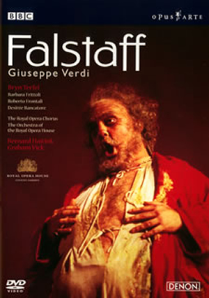 ヴェルディ歌劇「ファルスタッフ」 [DVD] CDJournal