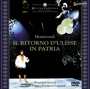モンテヴェルディ:歌劇「ウリッセの帰還」 [DVD] - CDJournal