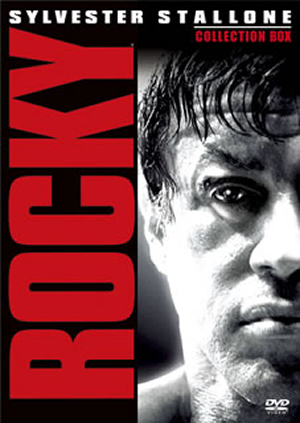 ロッキー コレクションBOX〈初回生産限定・6枚組〉 [DVD] - CDJournal