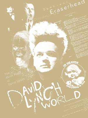 デイヴィッド・リンチ・ワールド DVD-BOX〈期間限定生産・4枚組〉 [DVD] - CDJournal