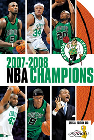 ボストン セルティックス 07 08 Nba Champions 特別版 Dvd Cdjournal ボストン セルティックス 07 08 Nba Champions 特別版 Dvd Cdjournal