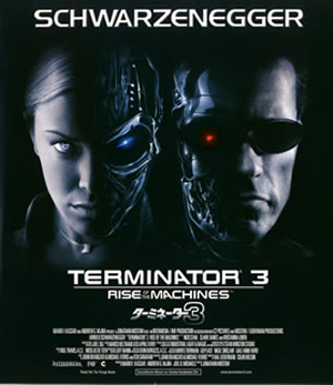 メ*ダ様 ターミネーター3('03米) ターミネーター3('03米) [Blu-ray] - CDJournal