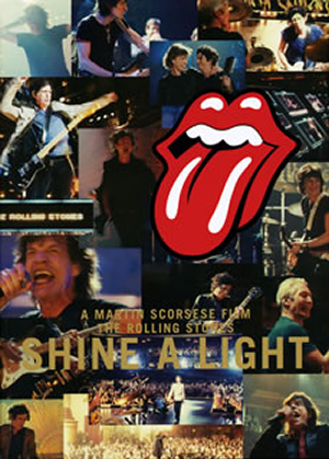 『ザ・ローリング・ストーンズ（The Rolling Stones） シャイン・ア・ライト』DVD＆Blu-rayの4タイプが同時リリース