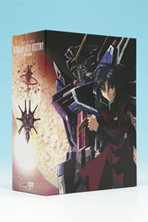 機動戦士ガンダムSEED DESTINY DVD-BOX〈初回限定生産・10枚組〉 [DVD] - CDJournal