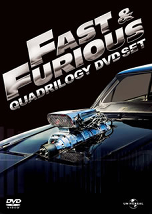 【ワイスピDVD×10枚/CD×4枚】 おまけCL付】新品 ワイルド・スピ―ドシリーズ / (DVD10枚セット