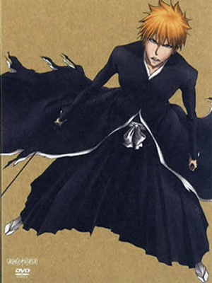 9 歳 身長 女の子 中古 BLEACH 斬魄刀異聞篇 DVD 全9巻セット ①