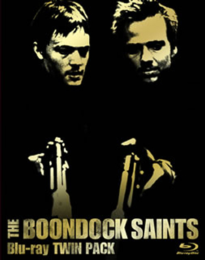 処刑人 Ⅰ&Ⅱ Blu-ray〈初回生産限定・2枚組〉 処刑人 Ⅰ&Ⅱ