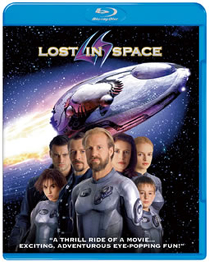 充実の品 ロスト・イン・スペース('98米) [Blu-ray] - CDJournal 洋画・外国映画