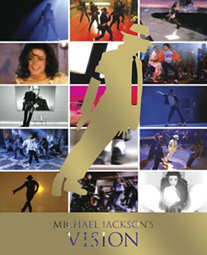 マイケル・ジャクソン/マイケル・ジャクソン VISION〈完全生産限定盤・3枚組〉 [DVD]