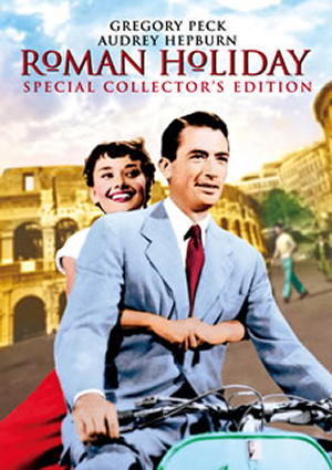 【2024年製 新品】 ローマの休日('53米) [DVD] - CDJournal 洋画・外国映画