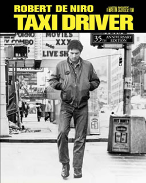 タクシードライバー 製作35周年記念 HDデジタル・リマスター版 