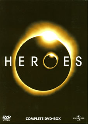 Amazon.co.jp: HEROES コンプリート DVD-BOX : マイロ・ヴィン