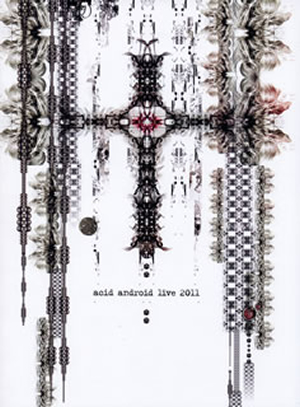 【一部予約！】 acid 2011〈完全生産限定盤 live android acid ／ android ミュージック