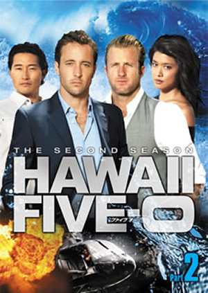 Hawaii Five O シーズン2 Dvd Box Part2 6枚組 Dvd Cdjournal