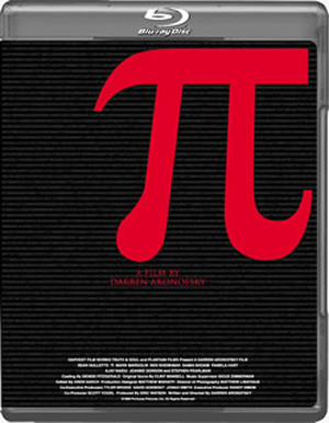 π(パイ)　Blu-ray π(パイ)('98米) [Blu-ray] - CDJournal