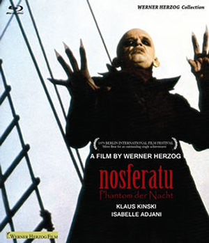 ノスフェラトゥ('78西独/仏) Blu-ray 廃盤 ノスフェラトゥ('78西独 ／ 仏) [Blu-ray] - CDJournal