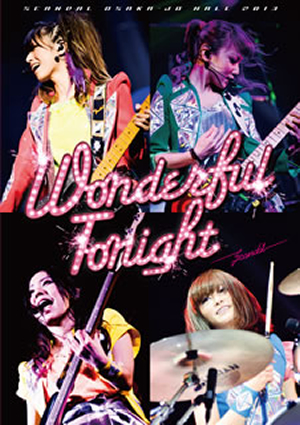 SCANDAL/SCANDAL OSAKA-JO HALL 2013「Wonderful Tonight」 [DVD]