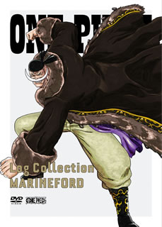 ONE PIECE Log Collection 4枚組 ONE PIECE Log Collection