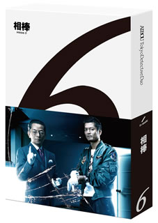 相棒 season6 ブルーレイBOX〈6枚組〉 [Blu-ray] - CDJournal