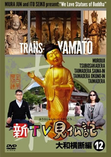 みうらじゅん・いとうせいこうのＴＶ見仏記１２ みうらじゅん・いとうせいこうのTV見仏記12 中古DVD・ブルーレイ