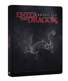 燃えよドラゴン 製作40周年記念リマスター版('73米/香港)〈初回 燃えよドラゴン 製作40周年記念リマスター版('73米/香港)〈初回