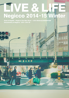 Negicco/LIVE&LIFE Negicco 2014-15 Winter〈2枚組〉 [DVD]