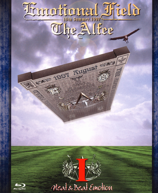 THE ALFEE/16th Summer 1997 Emotional Field Heat&Beat Emotion I [Bluray