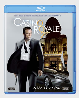 007 カジノ・ロワイヤル [Blu-ray]