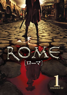 Amazon.co.jp: DVD 「ROMEローマ 前編セット 6枚組」海外ドラマ