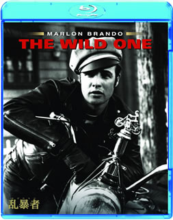 食品・日用品 半額ストア 乱暴者(あばれもの)('53米) [Blu-ray] - CDJournal 洋画・外国映画