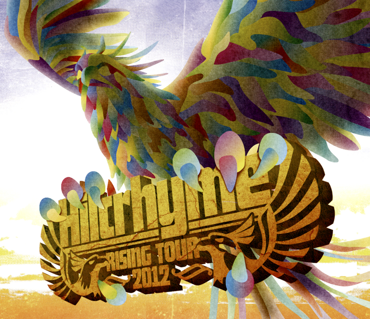 ヒルクライム/RISING TOUR 2012〈期間限定盤〉 [Blu-ray] - CDJournal
