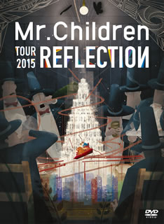 Mr.Children ／ REFLECTION“Live&Film”〈3枚組〉 [DVD] - CDJournal