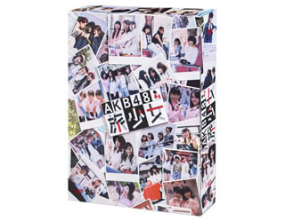 【ファッション通販】の商品をすべて AKB48 BOX〈3枚組〉（AKB48は中国でも シーズン9 ネ申テレビ お笑い・バラエティ