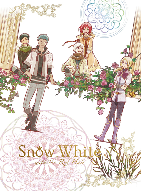 赤髪の白雪姫 Vol.12〈初回生産限定版〉 [DVD] - CDJournal