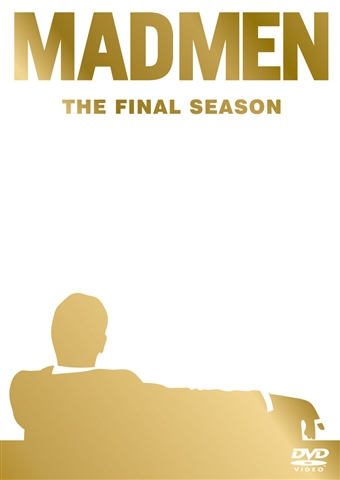 マッドメン シーズン7-THE FINAL- ノーカット完全版 DVD-BOX〈8枚組〉 [DVD]