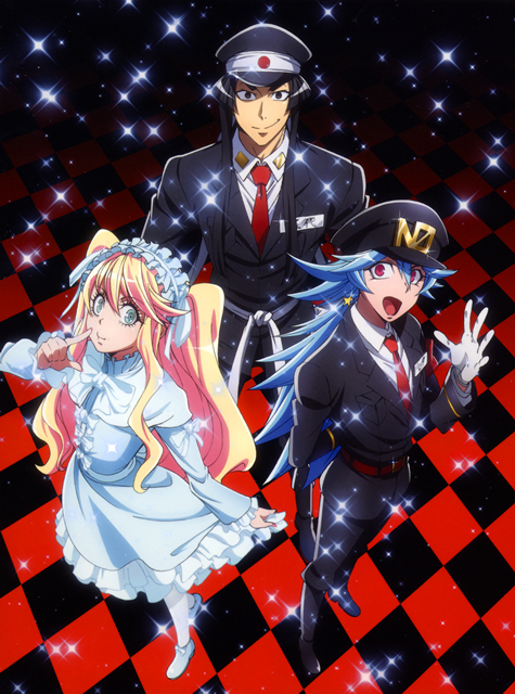 ナンバカ 06 [Blu-ray] - CDJournal